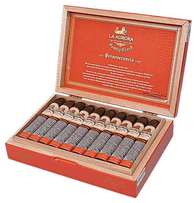 La Aurora Family Creed Perseverancia Toro | 20 Count Display product image
