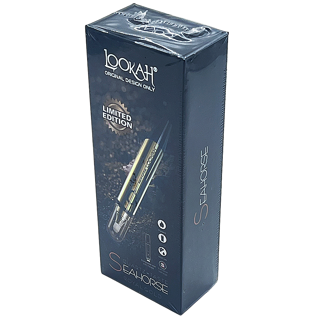 Lookah Seahorse Limited Edition Kit | 650mah product image
