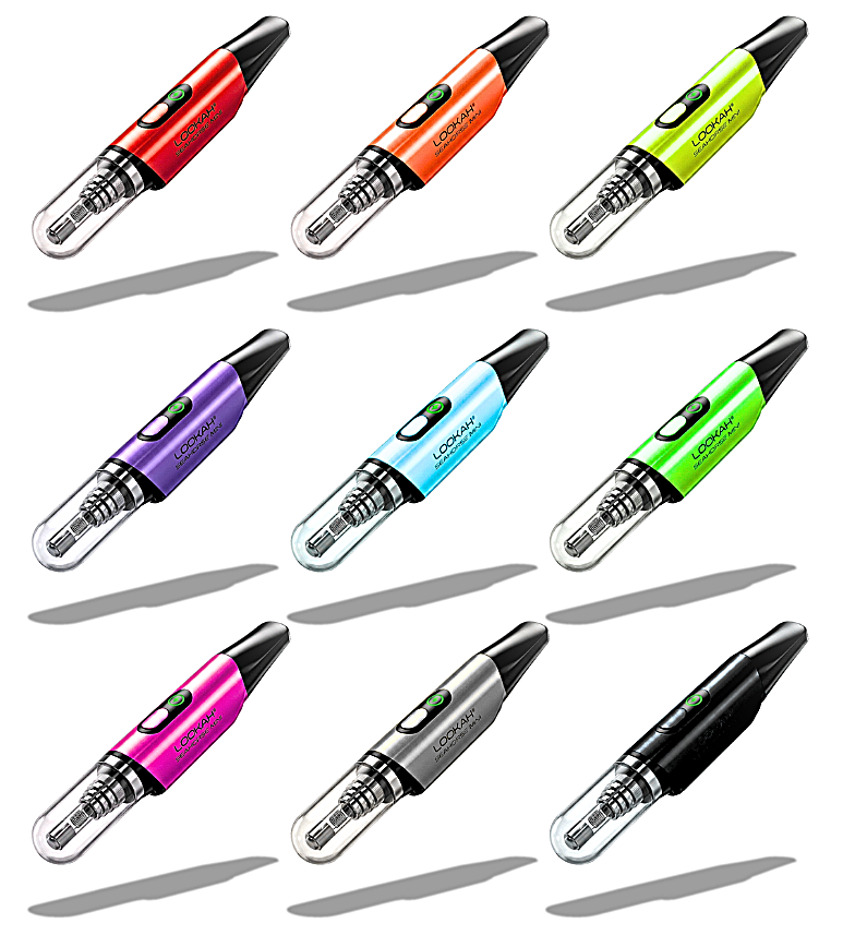Lookah Seahorse MINI Vaporizer Kit product image