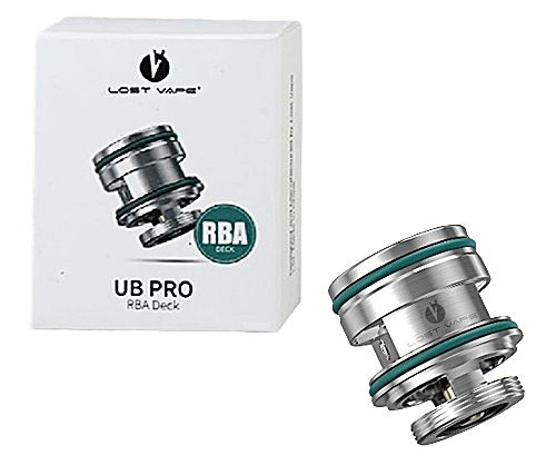 Lost Vape UB Pro RBA Deck | 1 Pack product image