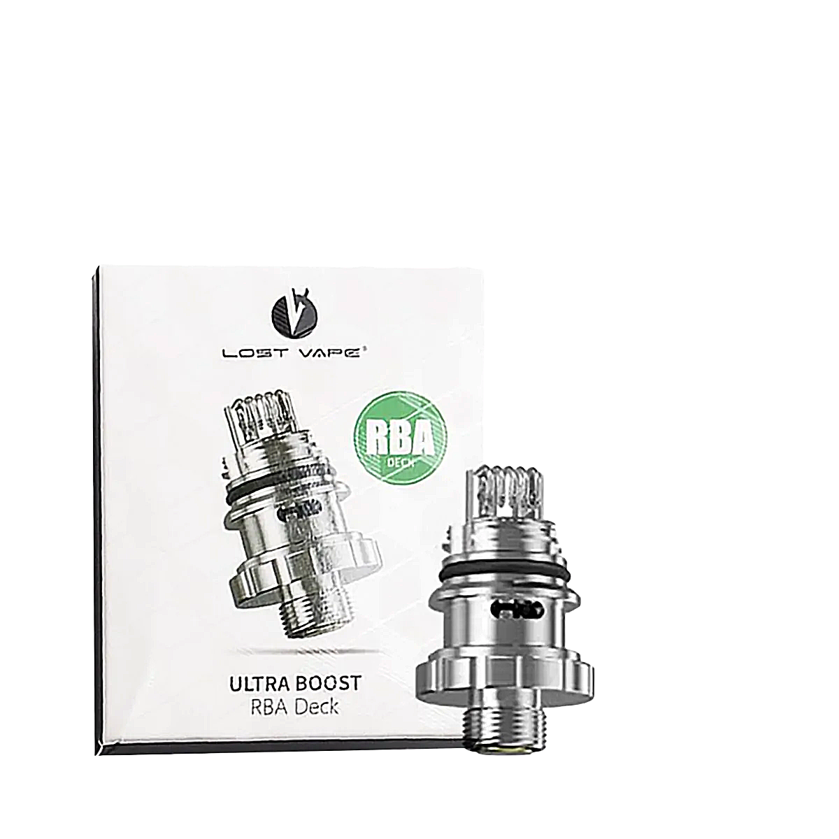 Lost Vape Ultra Boost RBA Deck | 1 Pack product image