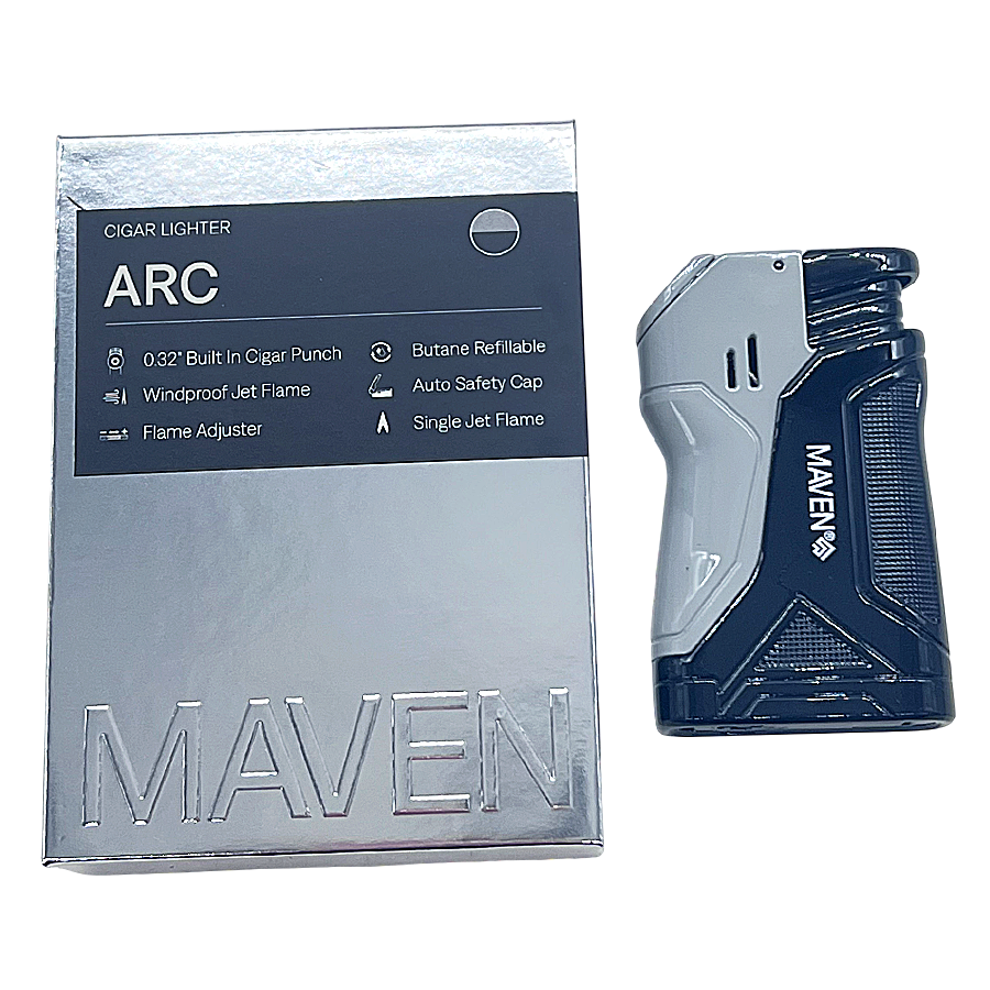 Maven ARC Torch Lighters (99-M616) | 5 Count Display product image