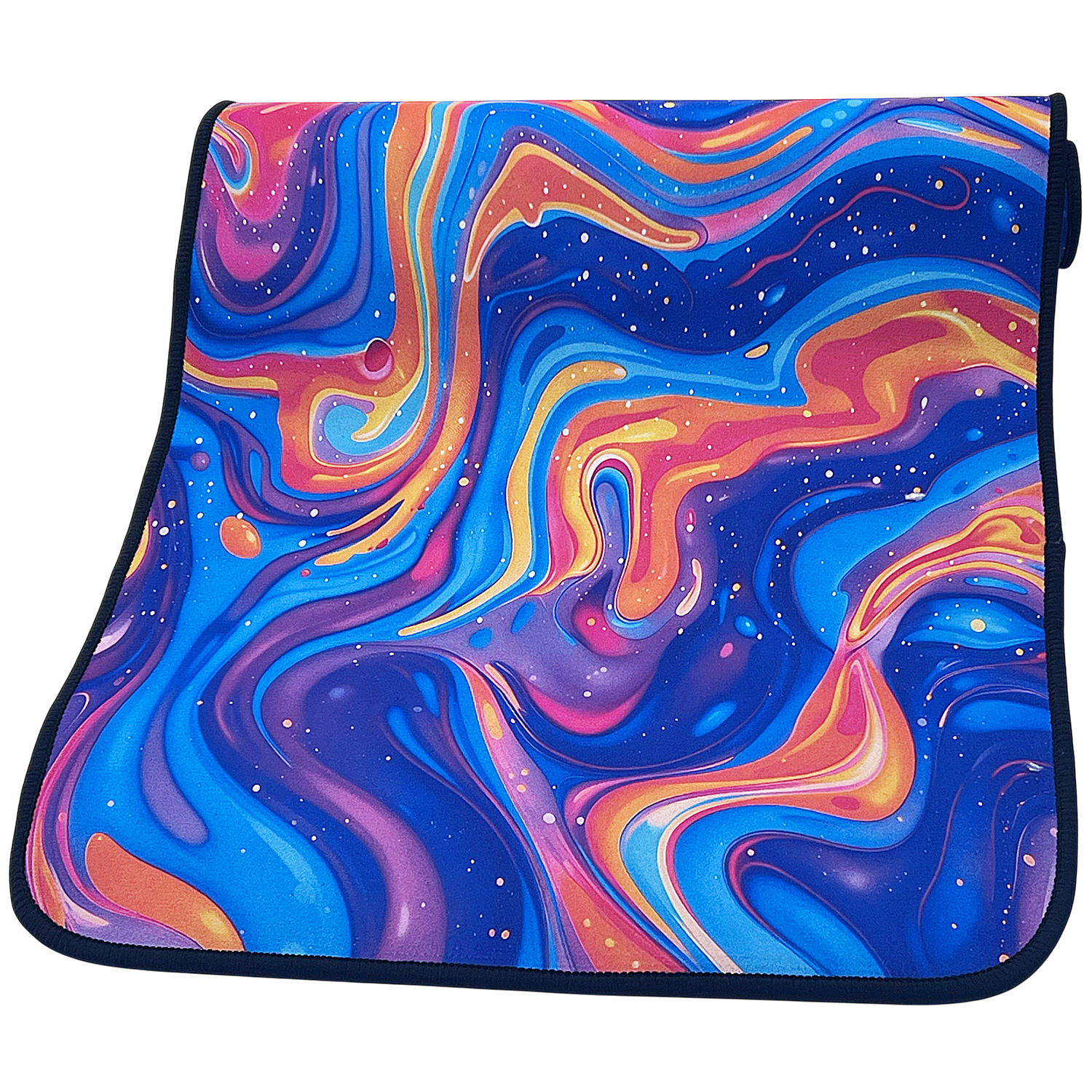 Mixed Character Faces Dab Mat (OT5539) | 35X15 inches | Assorted Designs - image 1 of 2