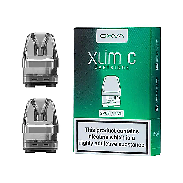 OXVA Xlim C Replacement Pods 2mL | 2 Pack product image
