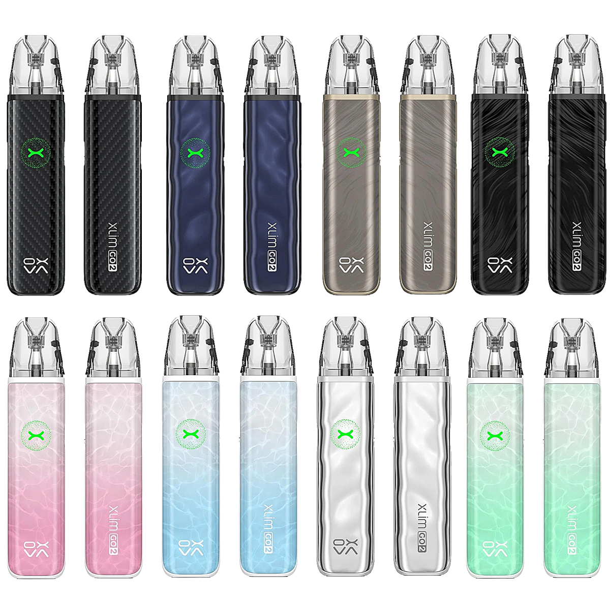 OXVA Xlim GO2 1500mAh Pod Kit product image