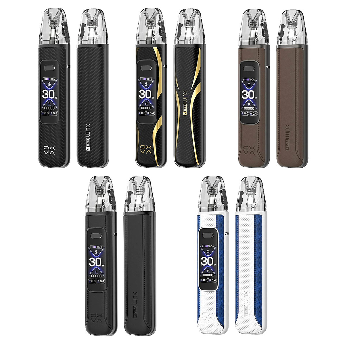 OXVA Xlim PRO3 Unitech 2.0 1500mAh Kit product image