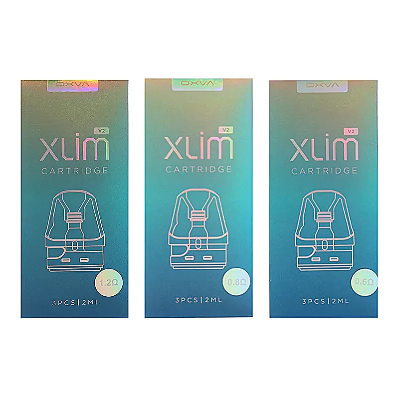 OXVA Xlim V2 Replacement Cartridge | 3 Pack product image