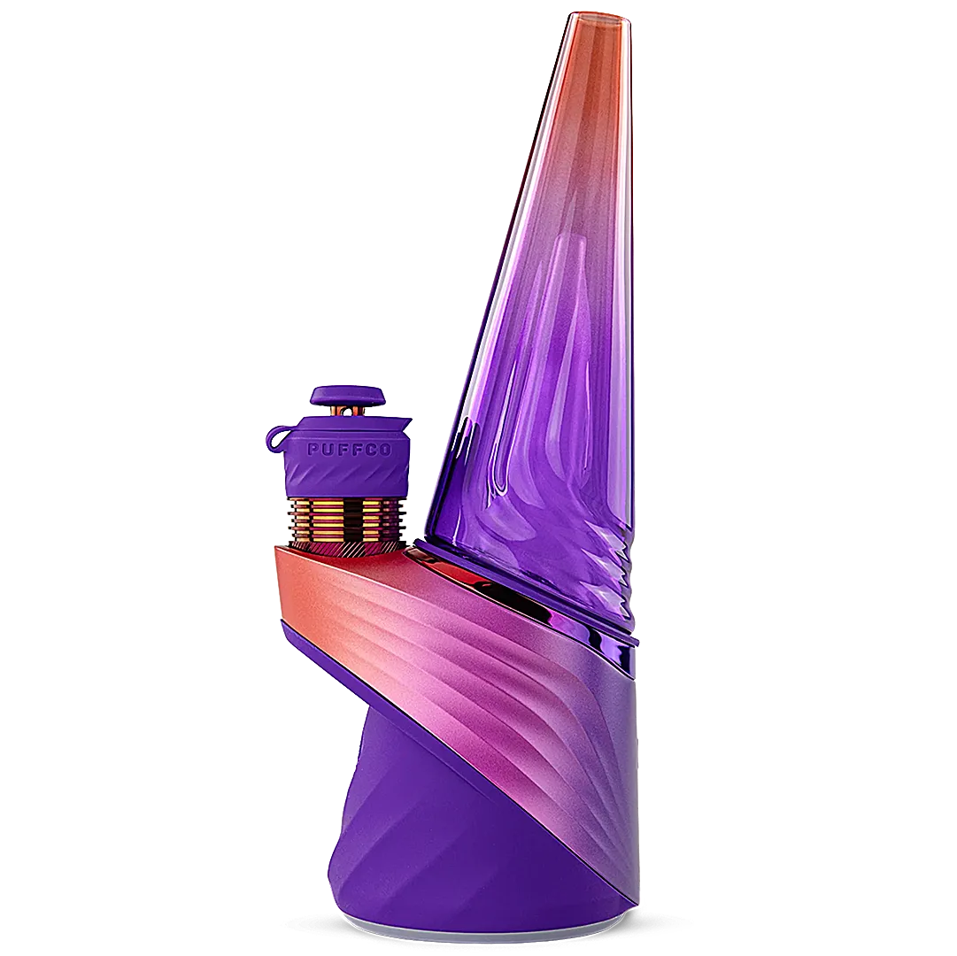 PuffCo Peak Pro Concenterate Vaporizer With 3DXL Automizer | PLSMA product image