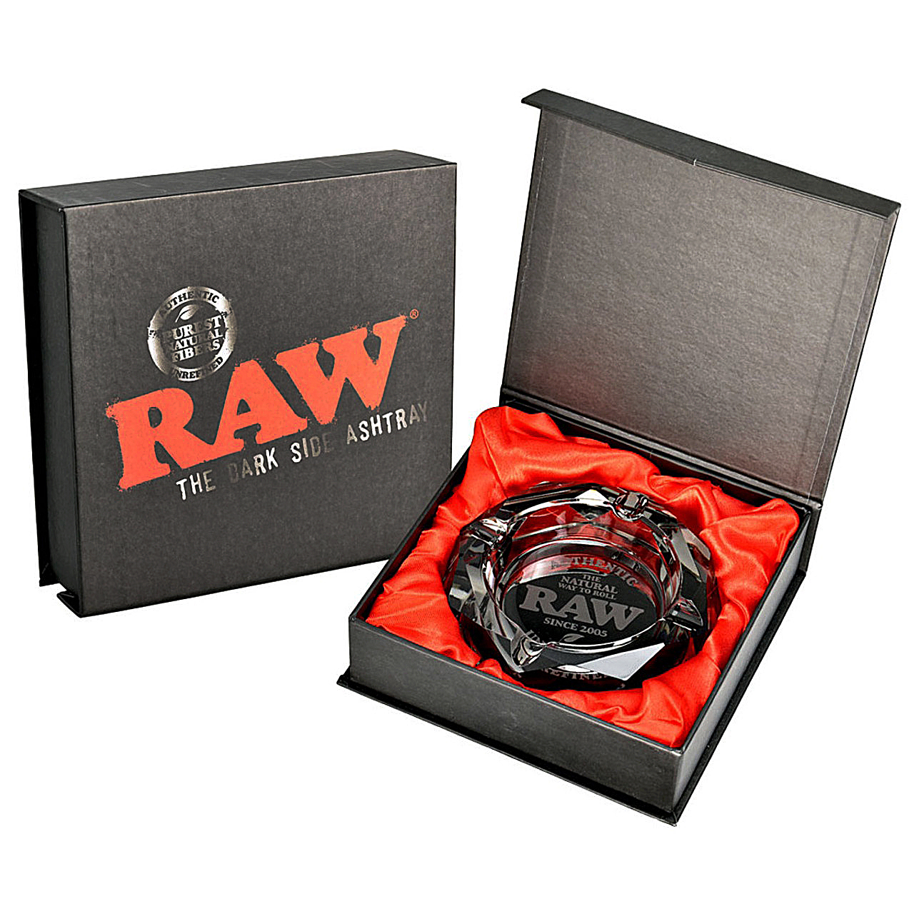 RAW The Dark Side Phat Ashtray product image