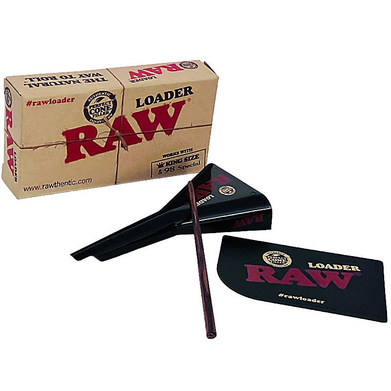 Raw Perfect Cone Filler / Loader | King Size & 98 Special product image