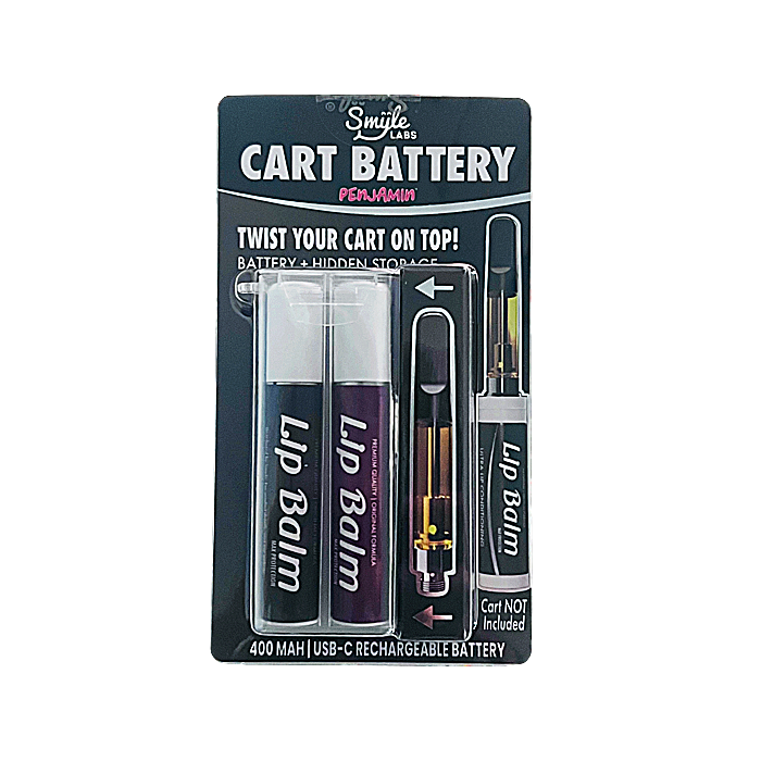 SMYLE LABS Chapstick 510 Cartridge Thread Battery product image