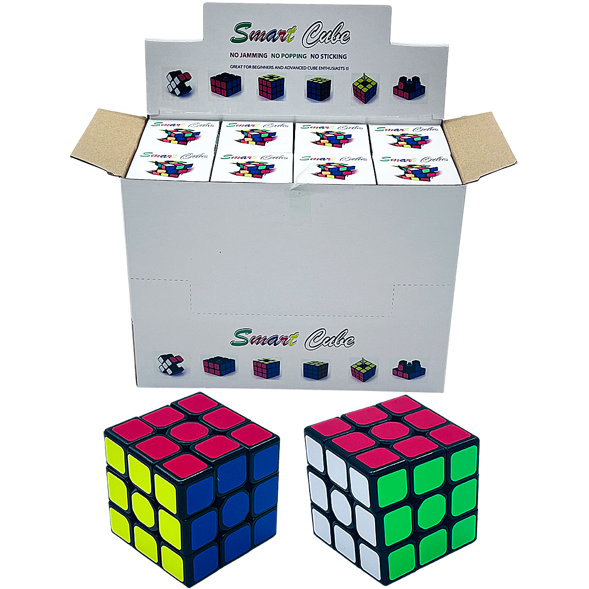 Smart Cube Game | 24 Count Display  product image