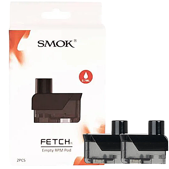 Smok Fetch Mini Empty RPM Pod | 2 Pack product image