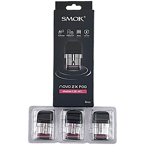 Smok Novo 2X Replacement Coil | 3 Pack product image