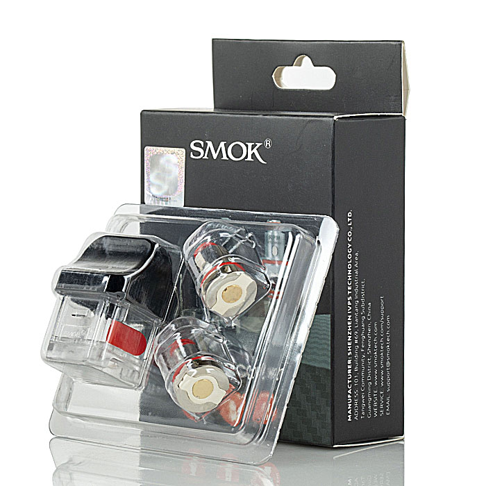 Smok RPM Pod & Coil Kit 4.3ml product image