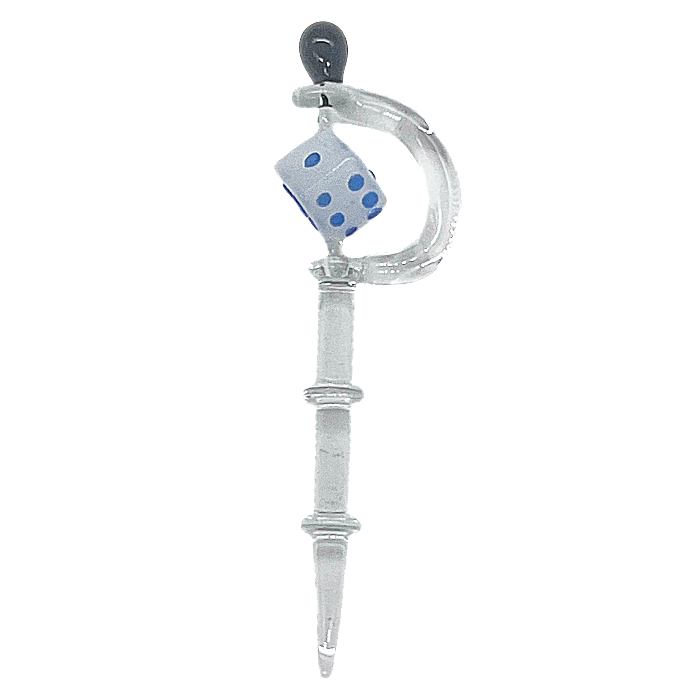 Spinning Dice Dabber | GD-21 product image