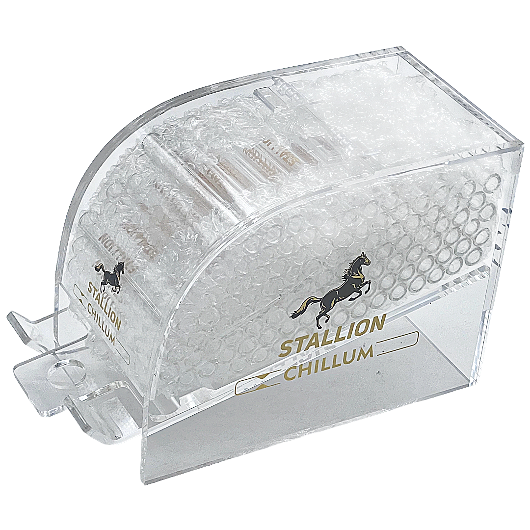 Stallion Chillum | 100 Count Display product image