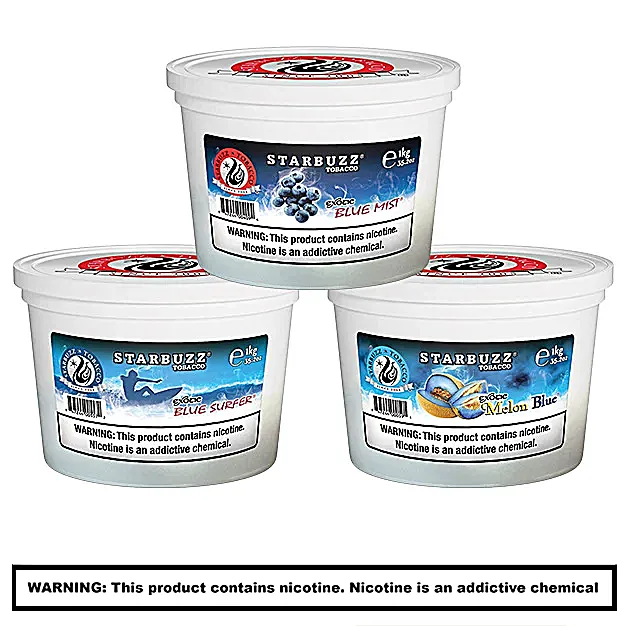 Starbuzz Hookah Tobacco | 1000 Gram product image