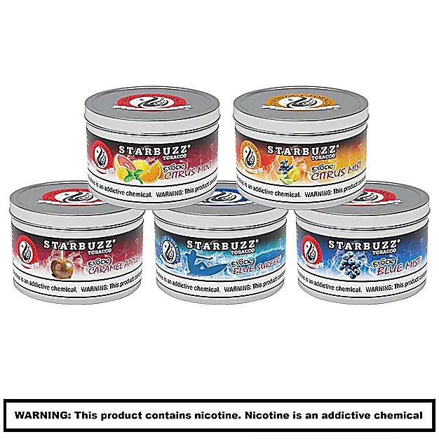 Starbuzz Hookah Tobacco | 250g product image