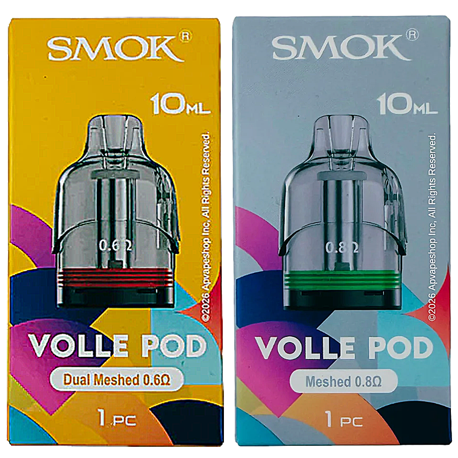 VOLLE 10ml Replacement Pods By Smok | 1 Pack product image