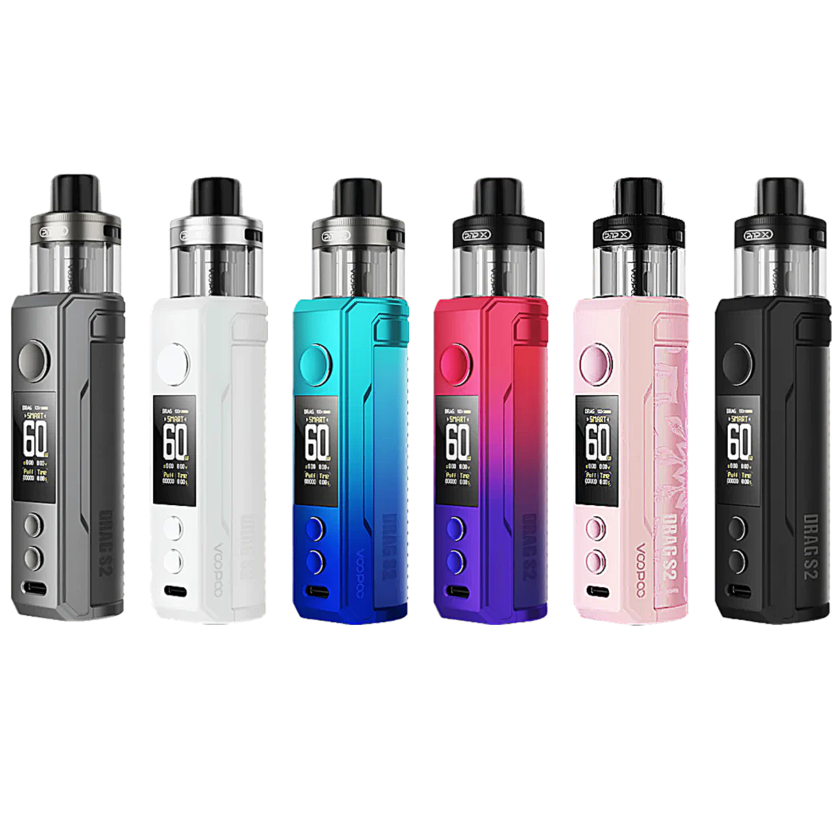 Voopoo Drag S2 Pod Kit product image