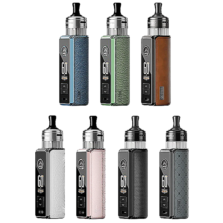 Voopoo Drag S3 Pod Kit product image