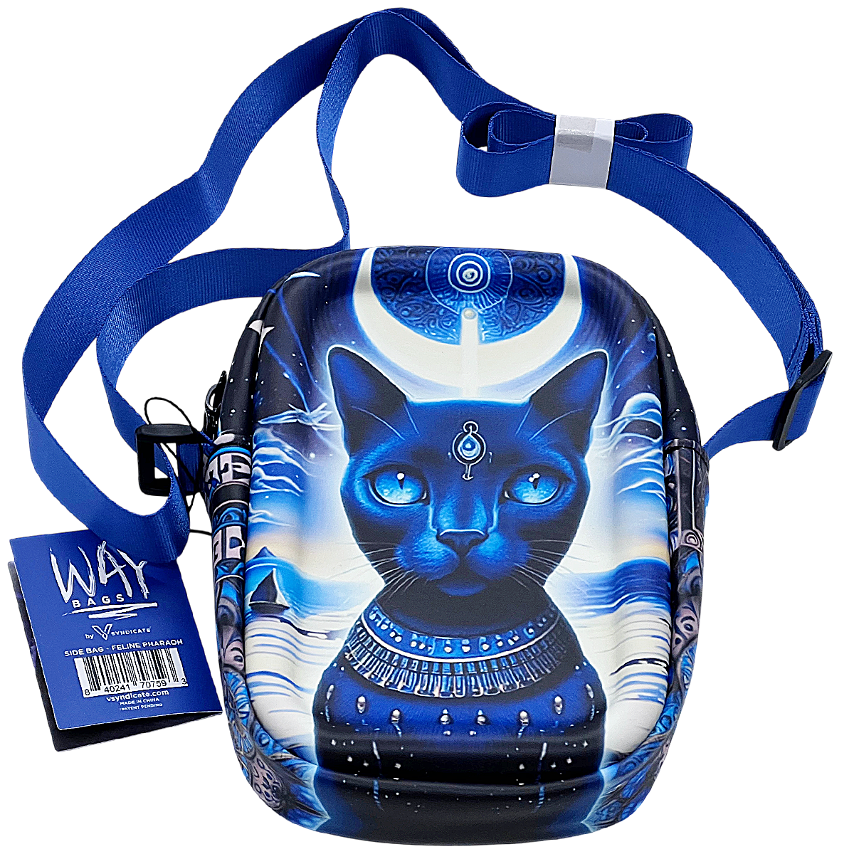 Vsyndicate Mixed Designs Side Bags | Assorted Colors - image 2 of 2