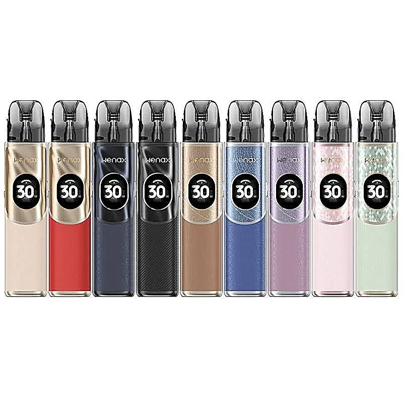 Wenax Q2 Kit By Geekvape product image