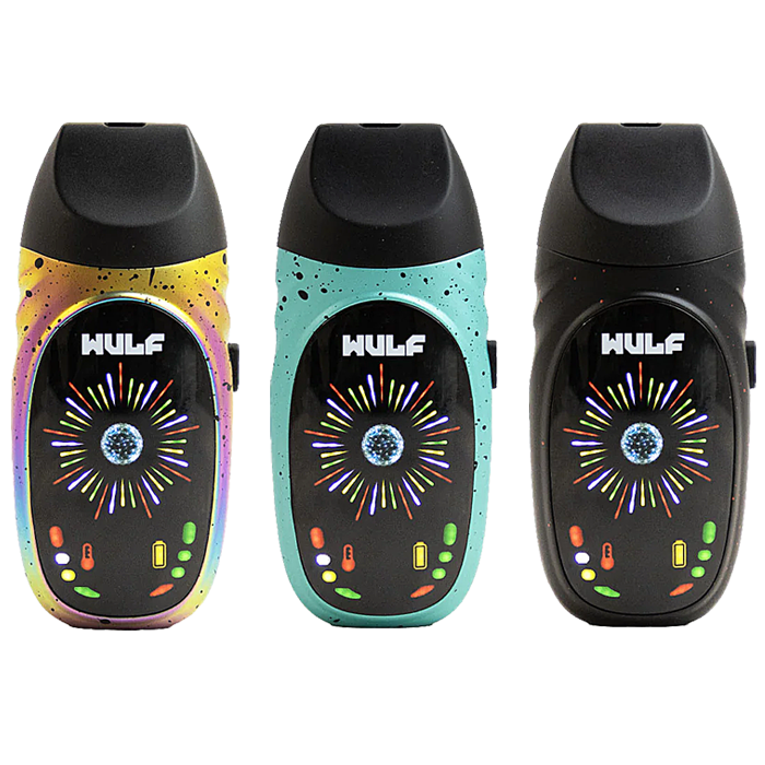 Wulf FAZE Dry Herb Vaporizer Kit product image