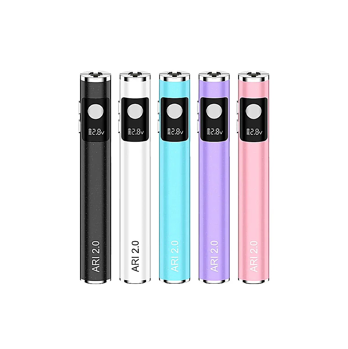 YOCAN ARI 2.0 Universal 510 Thread Battery | 15 Count Display product image