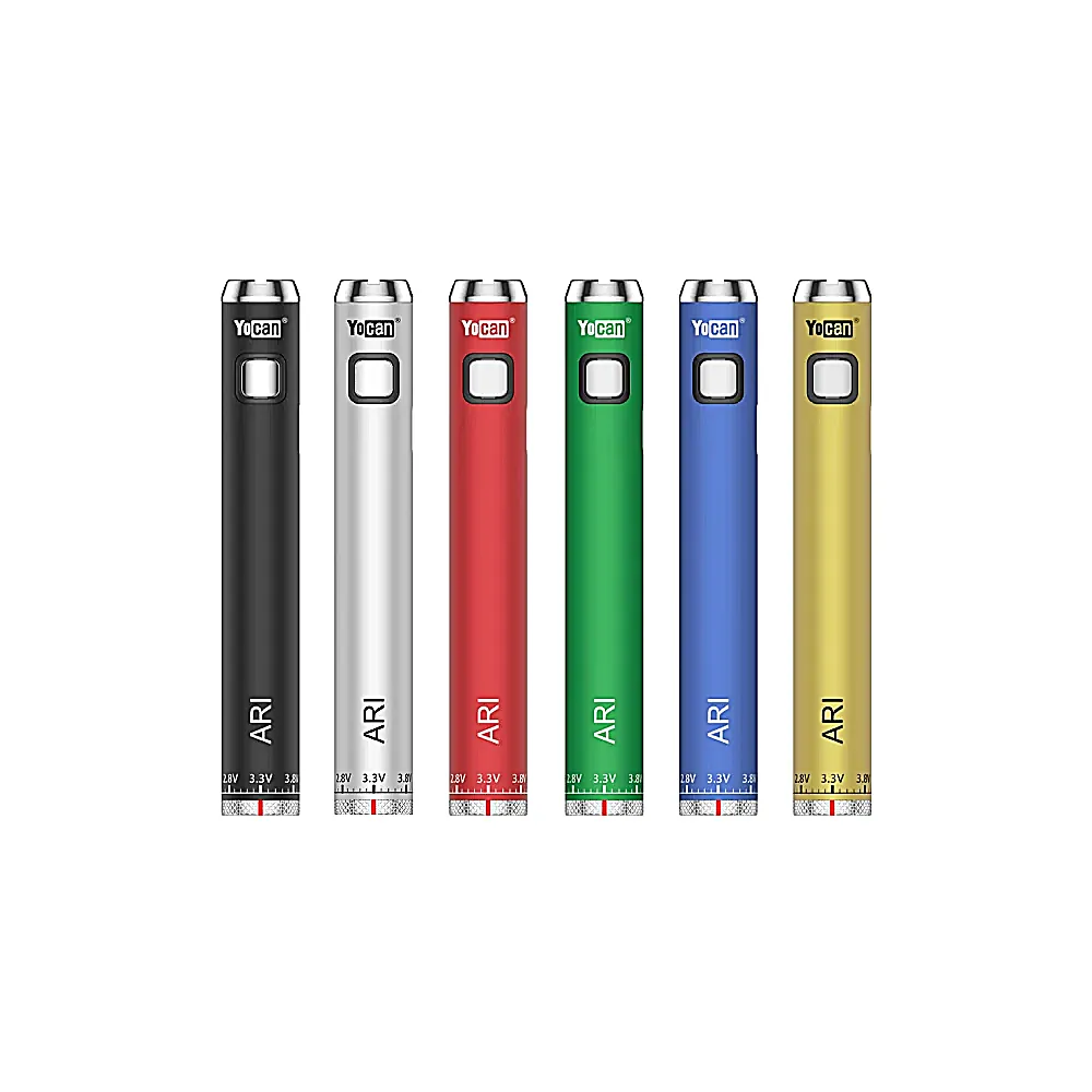 YOCAN ARI 510 Voltage Battery | 650mah | 20 Count Display product image