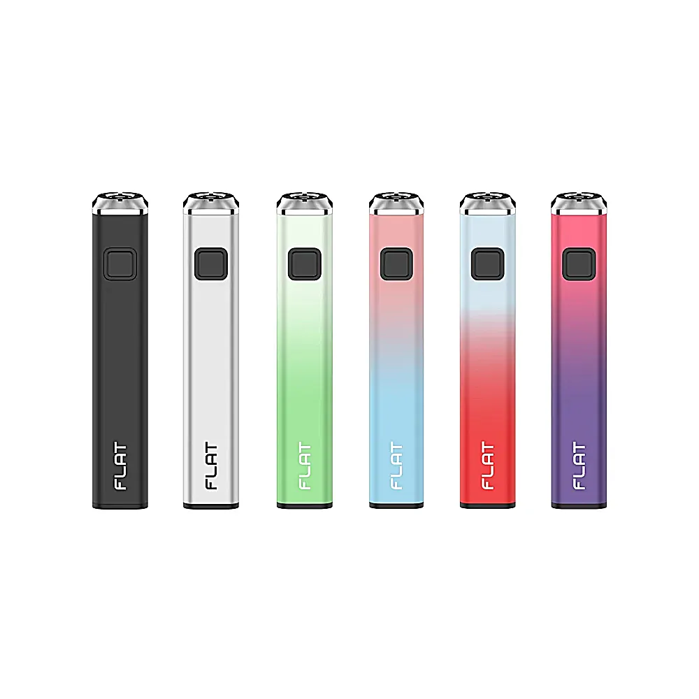 YOCAN FLAT 510 Voltage Battery | 650mah | 20 Count Display product image