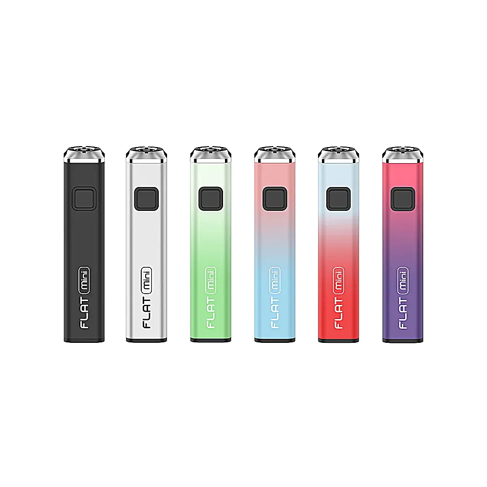 YOCAN FLAT MINI 510 Voltage Battery | 400mah | 20 Count Display product image