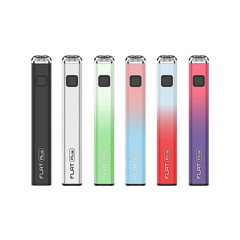 YOCAN FLAT PLUS 510 Voltage Battery | 400mah | 20 Count Display product image