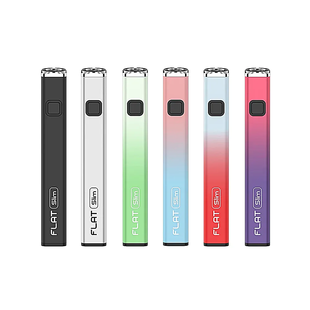 YOCAN FLAT SLIM 510 Voltage Battery | 400mah | 20 Count Display product image