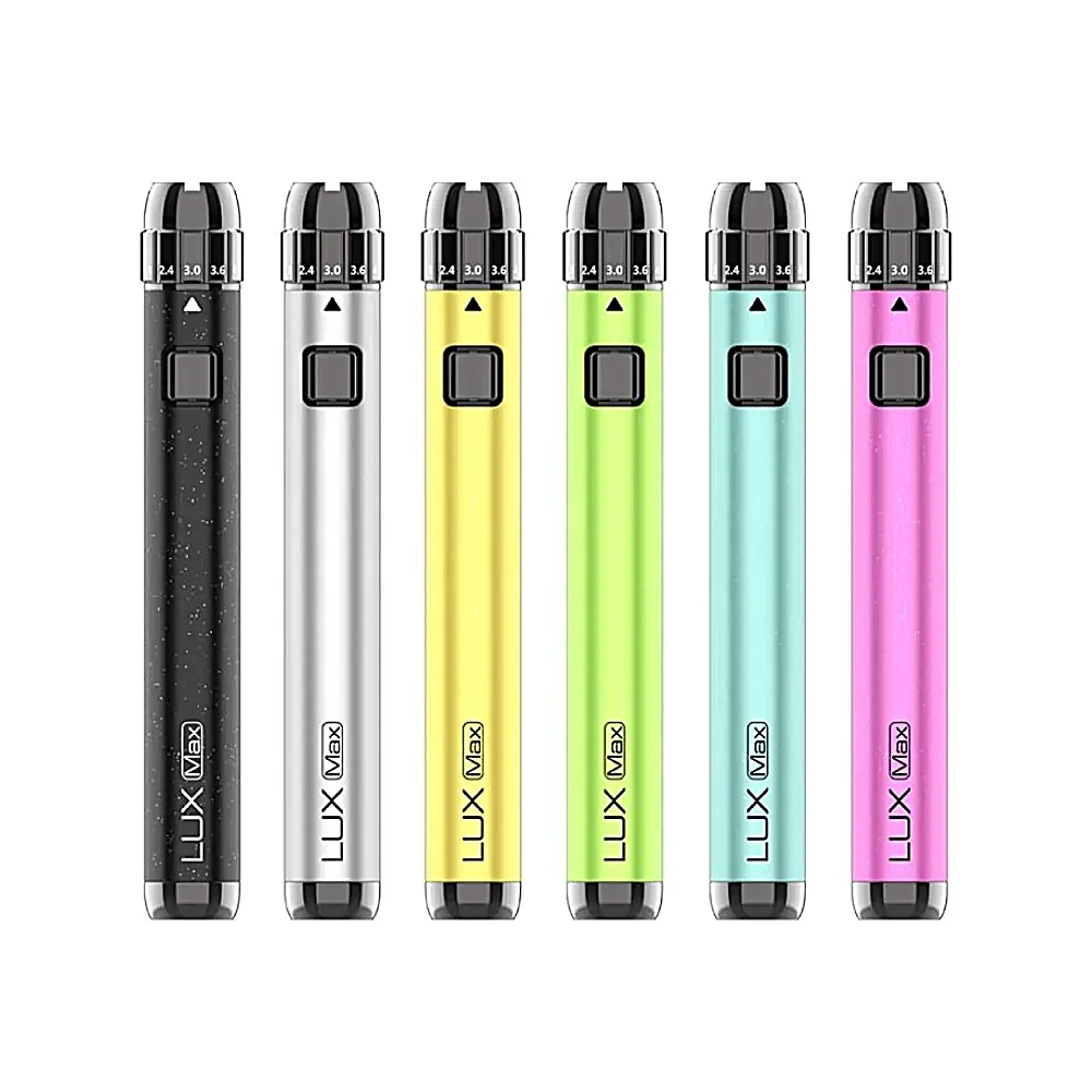 YOCAN LUX MAX 510 Voltage Battery | 900mah | 12 Count Display product image