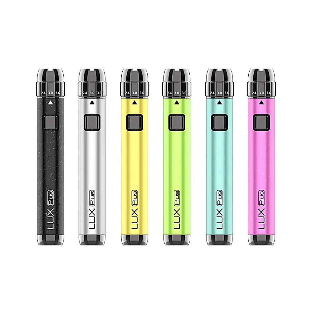 YOCAN LUX PLUS 510 Voltage Battery | 650mah | 12 Count Display product image