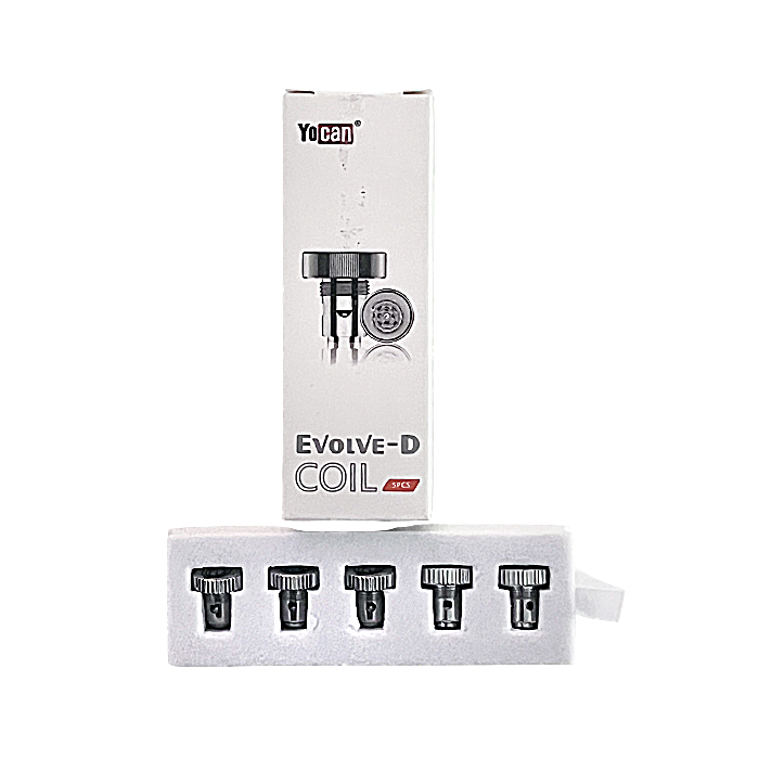 Yocan Evolve-D Coil | 5 Pack product image