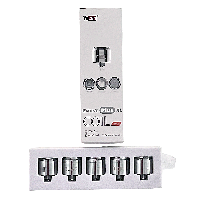 Yocan Evolve Plus XL Coil | 5 Pack product image