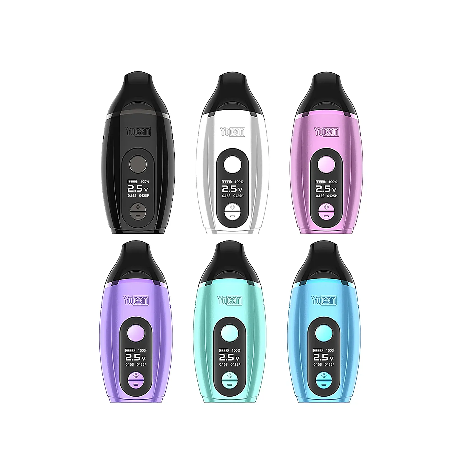 Yocan IRIS Cartridge Battery | 900mah product image