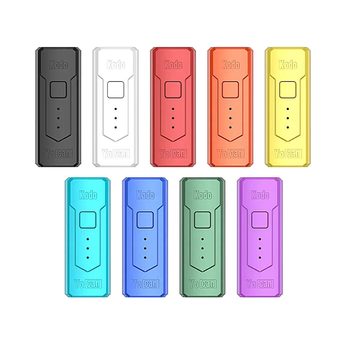 Yocan Kodo 510 Battery | 400mah | 9 Count Display product image