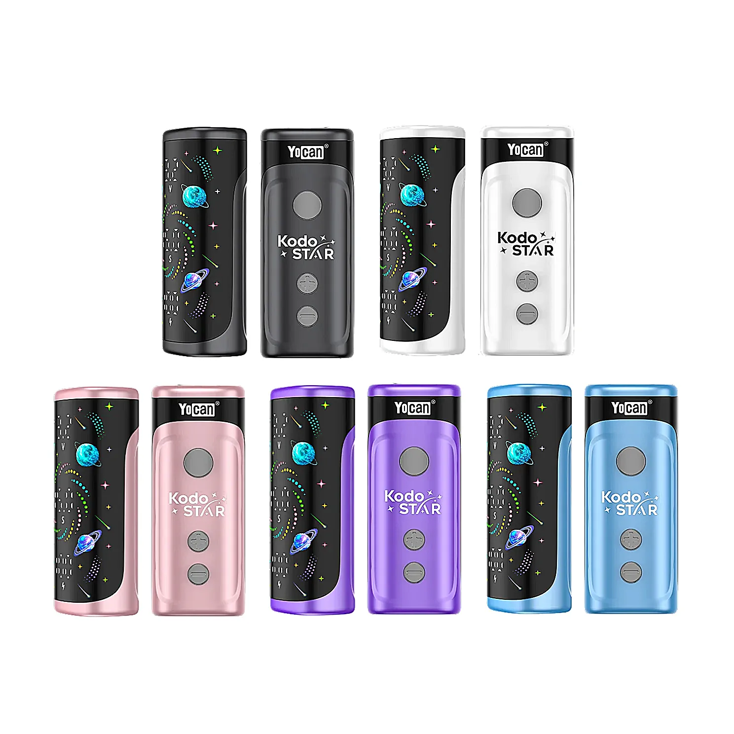 Yocan Kodo STAR Battery | 15 Count Display product image
