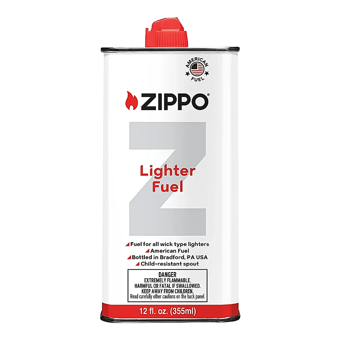 Zippo Lighter Fluid 12 fl oz | 355ml - image 1 of 2