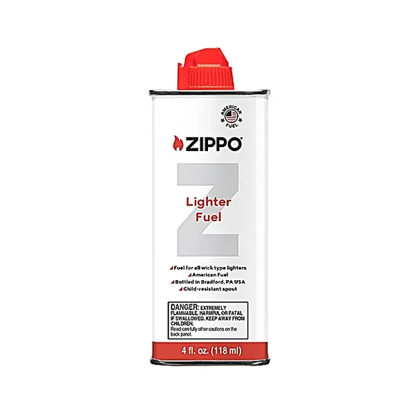 Zippo Lighter Fluid 4 fl oz | 118ml - image 1 of 2