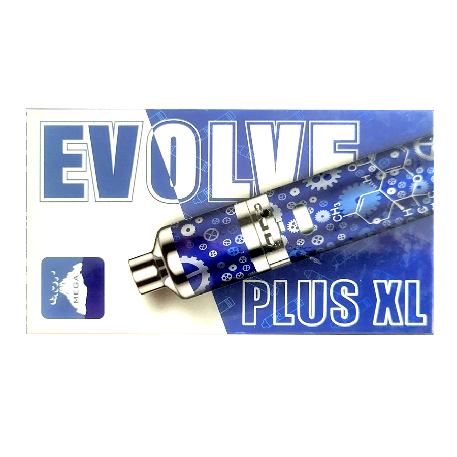 Mega Evolve Plus XL Pen Battery Kit product image
