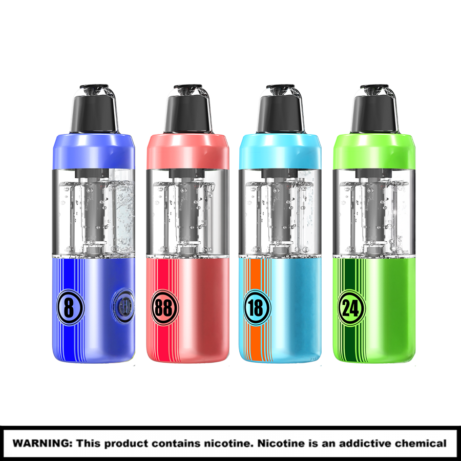 KANGVAPE LEGENDBAR Disposable Pods | 5% Nicotine | 50000 Puffs | 5 Count Display product image