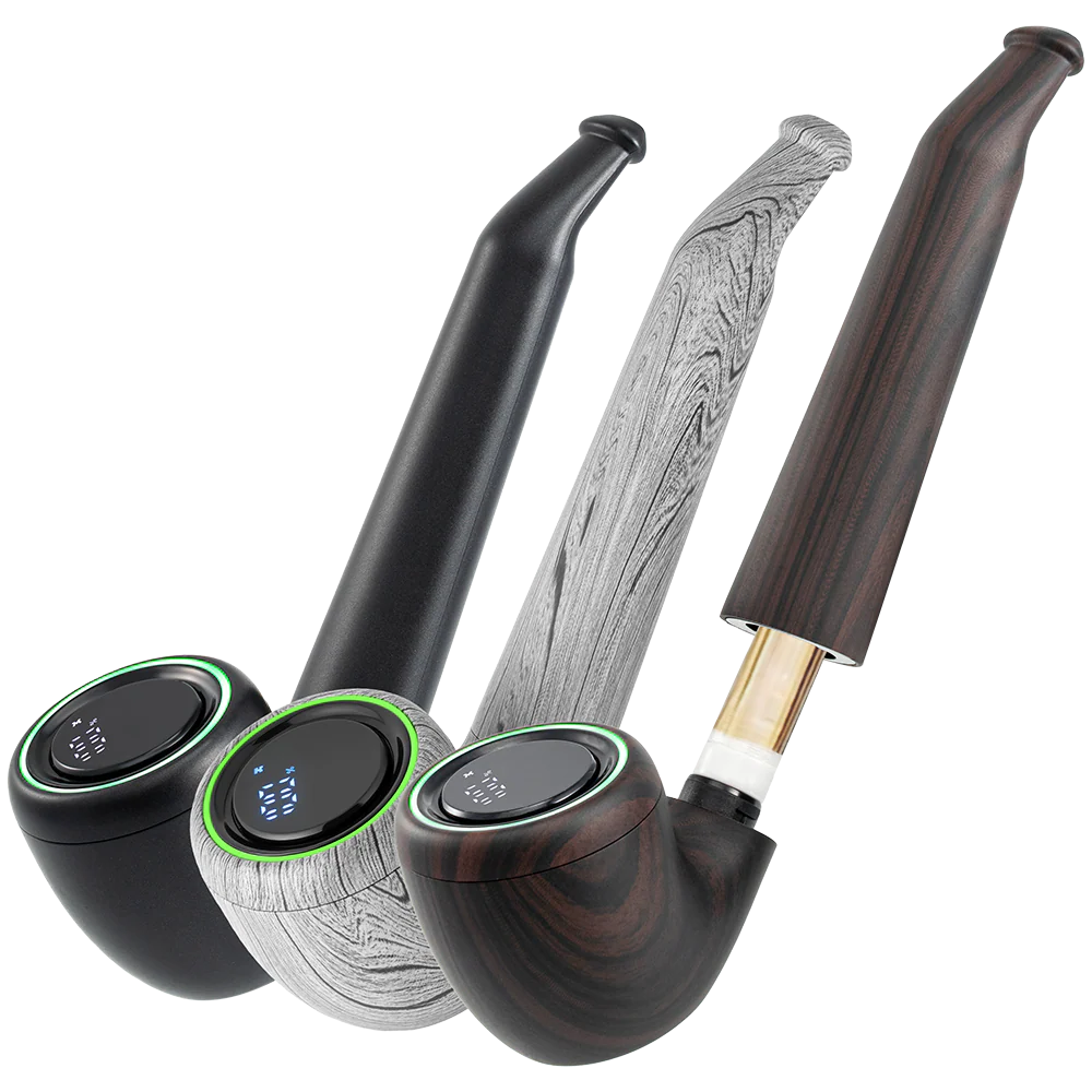 Pulsar Cartridge Vape 510DL Pipe | Assorted Colors | 6 Count Display product image