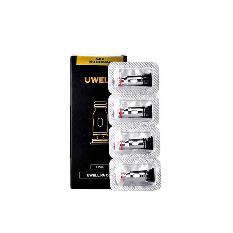 Uwell Crown D PA Replacement Coils | 4 Pack product image